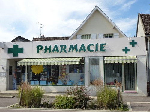 La pharmacie recrute