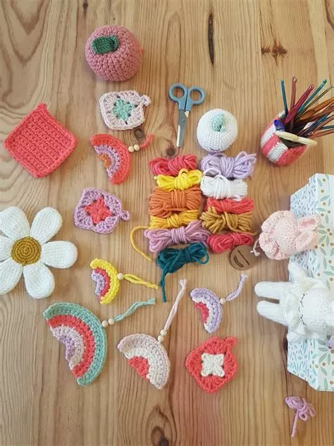 Nouveau : atelier crochet à la médiathèque